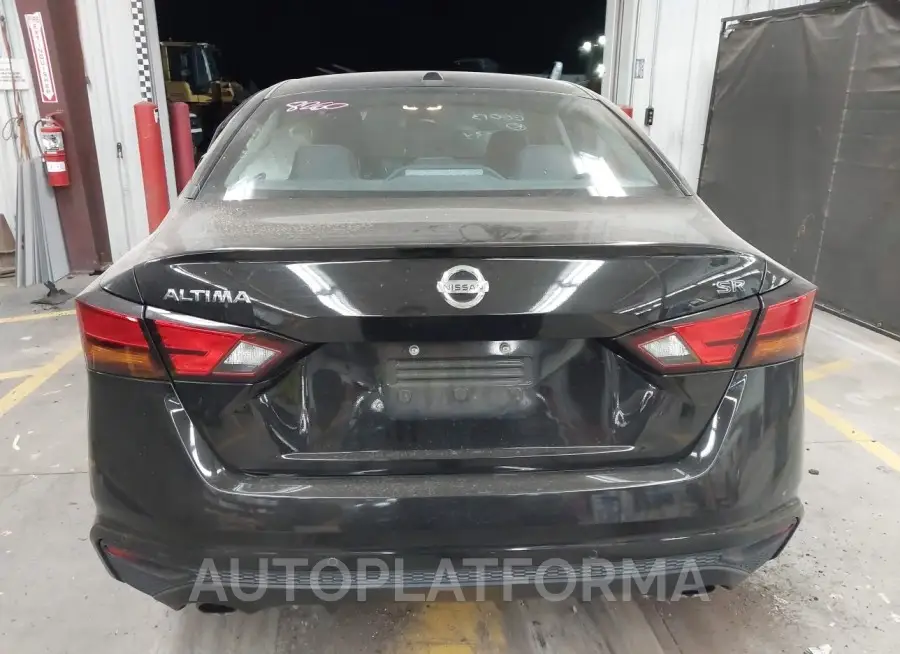 NISSAN ALTIMA 2022 vin 1N4BL4CVXNN309232 from auto auction Iaai