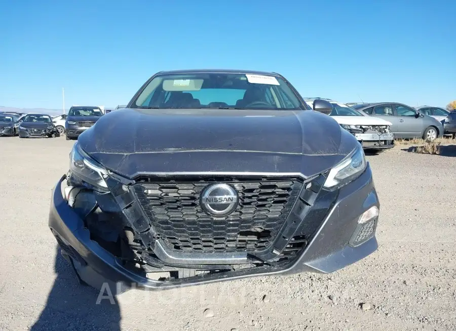 NISSAN ALTIMA 2021 vin 1N4BL4DV9MN316489 from auto auction Iaai