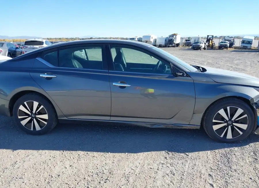 NISSAN ALTIMA 2021 vin 1N4BL4DV9MN316489 from auto auction Iaai