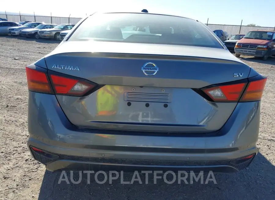 NISSAN ALTIMA 2021 vin 1N4BL4DV9MN316489 from auto auction Iaai