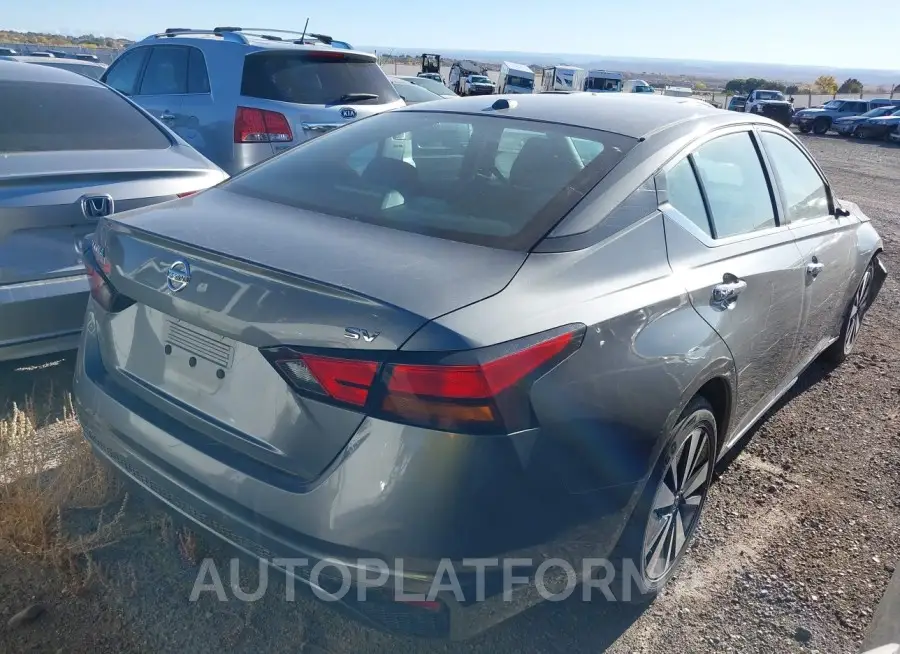 NISSAN ALTIMA 2021 vin 1N4BL4DV9MN316489 from auto auction Iaai