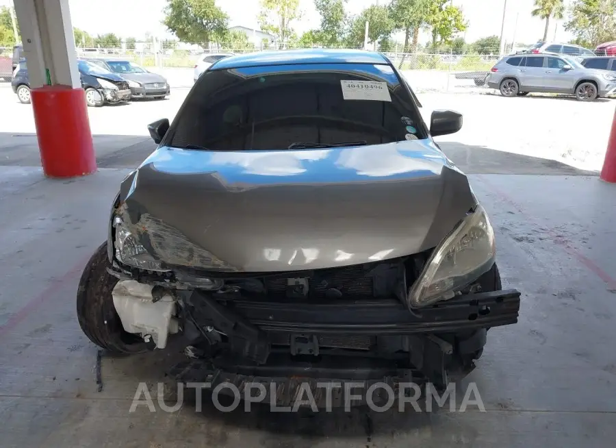 NISSAN SENTRA 2015 vin 3N1AB7AP2FY277978 from auto auction Iaai