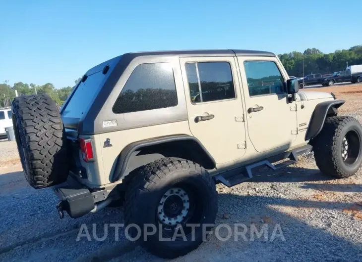 JEEP WRANGLER JK UNLIMITED 2018 vin 1C4HJWDG3JL839392 from auto auction Iaai