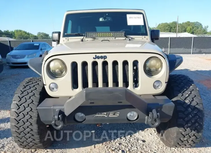 JEEP WRANGLER JK UNLIMITED 2018 vin 1C4HJWDG3JL839392 from auto auction Iaai