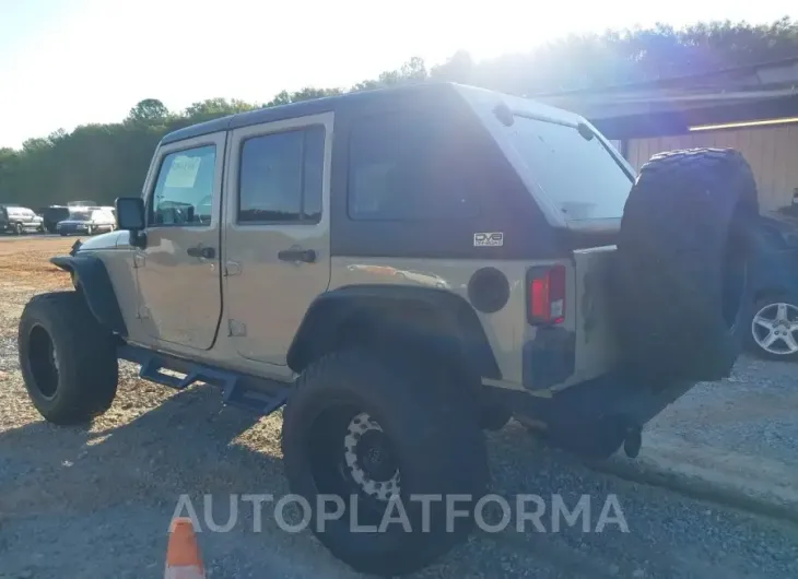 JEEP WRANGLER JK UNLIMITED 2018 vin 1C4HJWDG3JL839392 from auto auction Iaai