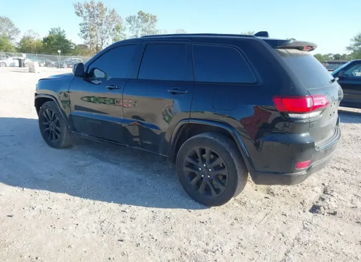 JEEP GRAND CHEROKEE 2018 vin 1C4RJEAG1JC407970 from auto auction Iaai