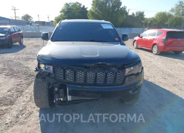 JEEP GRAND CHEROKEE 2018 vin 1C4RJEAG1JC407970 from auto auction Iaai