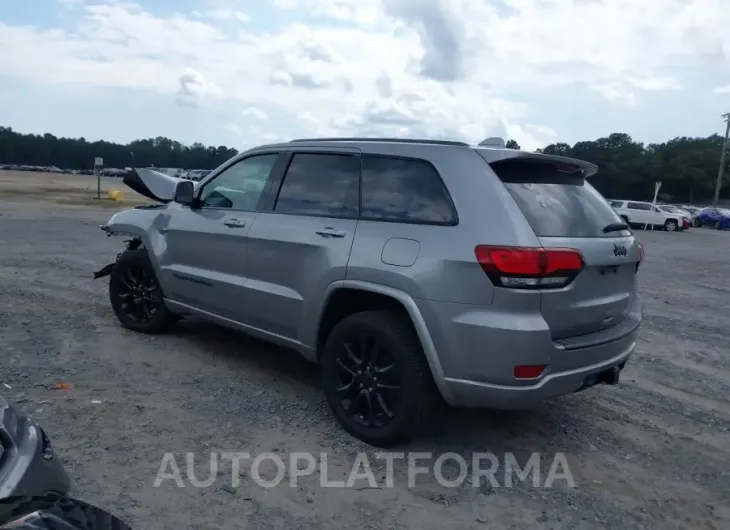 JEEP GRAND CHEROKEE 2021 vin 1C4RJEAG2MC638381 from auto auction Iaai