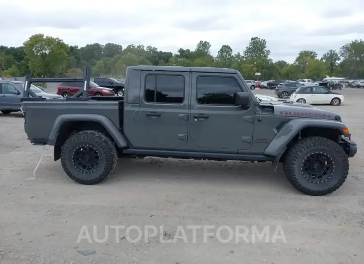 JEEP GLADIATOR 2020 vin 1C6JJTBG2LL180072 from auto auction Iaai