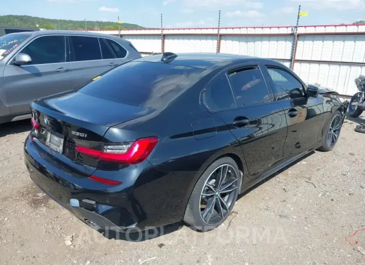 BMW 330I 2019 vin WBA5R1C53KAJ99838 from auto auction Iaai