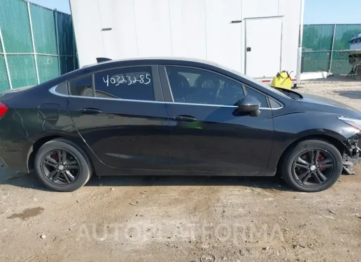 CHEVROLET CRUZE 2018 vin 1G1BE5SMXJ7217239 from auto auction Iaai