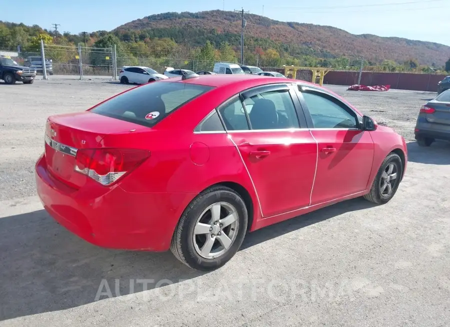 CHEVROLET CRUZE 2015 vin 1G1PC5SB0F7101338 from auto auction Iaai