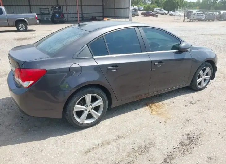 CHEVROLET CRUZE 2015 vin 1G1PE5SB1F7234054 from auto auction Iaai