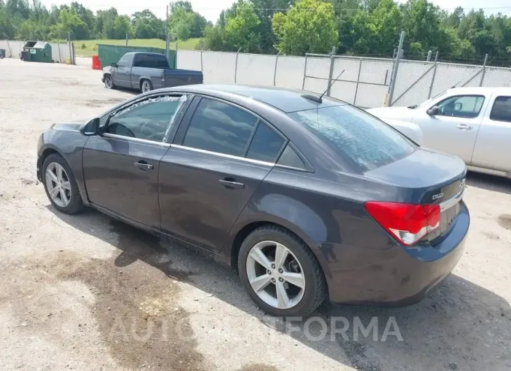 CHEVROLET CRUZE 2015 vin 1G1PE5SB1F7234054 from auto auction Iaai