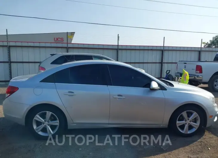 CHEVROLET CRUZE 2015 vin 1G1PE5SB7F7157867 from auto auction Iaai