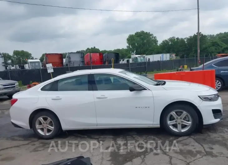 CHEVROLET MALIBU 2019 vin 1G1ZB5ST7KF193164 from auto auction Iaai