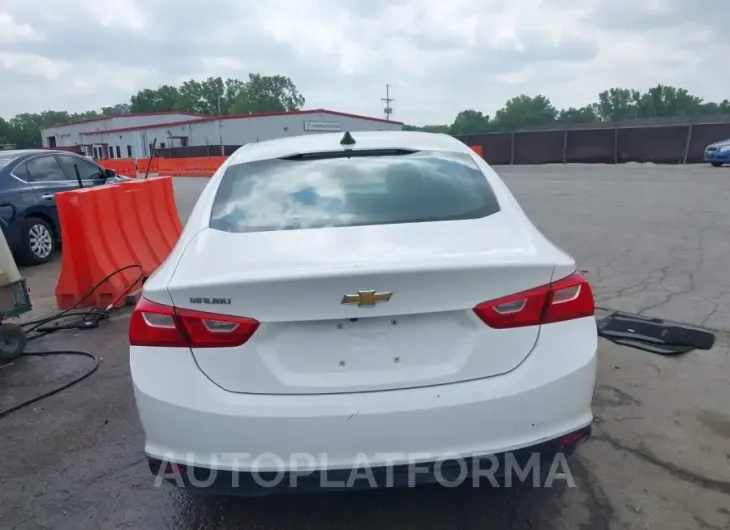 CHEVROLET MALIBU 2019 vin 1G1ZB5ST7KF193164 from auto auction Iaai