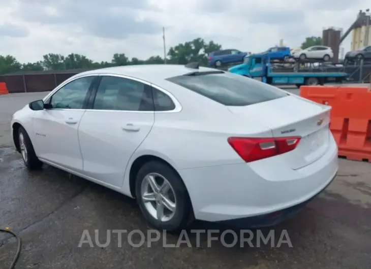 CHEVROLET MALIBU 2019 vin 1G1ZB5ST7KF193164 from auto auction Iaai