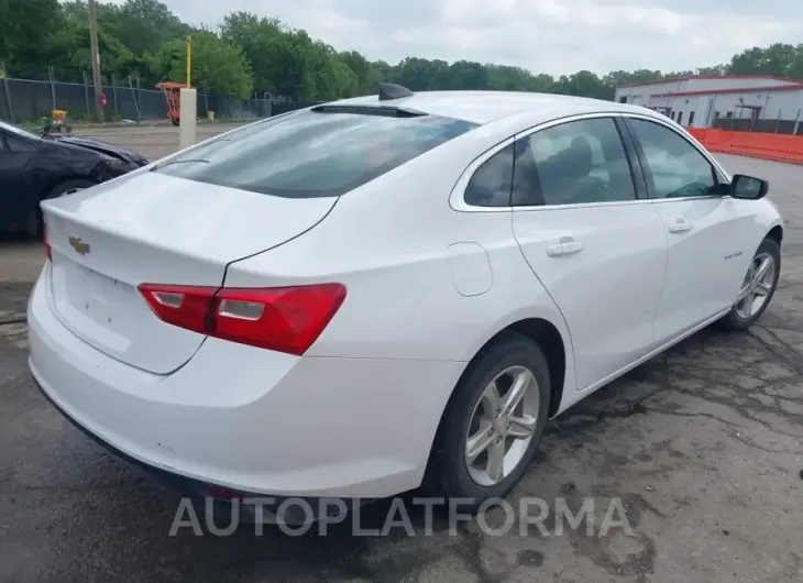 CHEVROLET MALIBU 2019 vin 1G1ZB5ST7KF193164 from auto auction Iaai