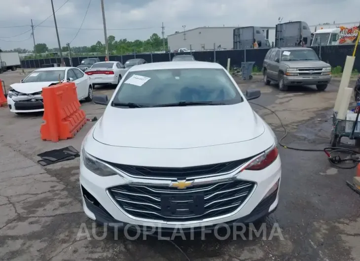 CHEVROLET MALIBU 2019 vin 1G1ZB5ST7KF193164 from auto auction Iaai