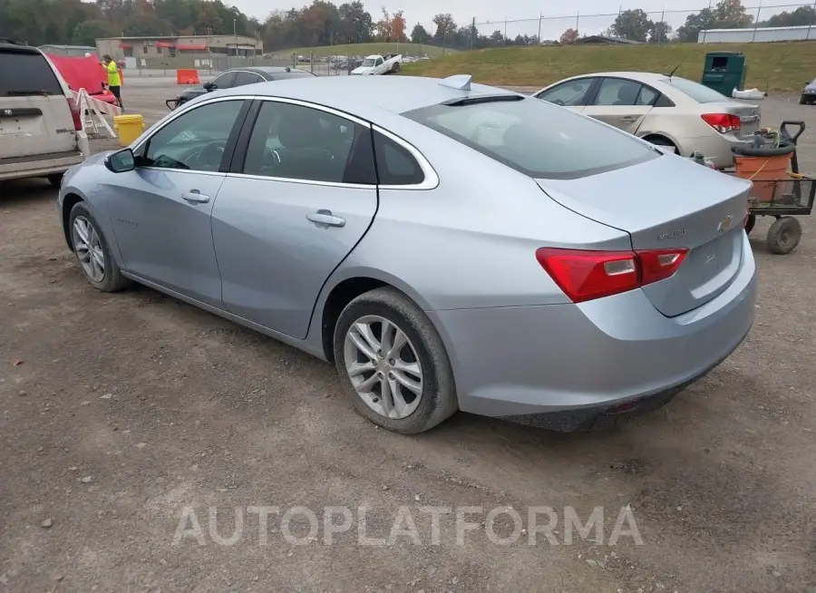 CHEVROLET MALIBU 2018 vin 1G1ZD5ST0JF178093 from auto auction Iaai