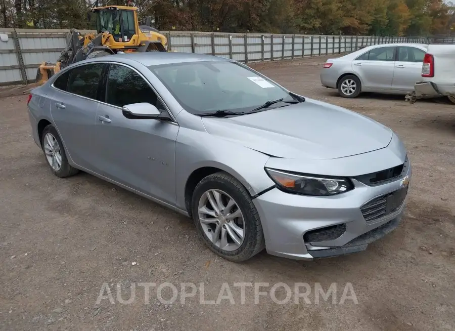 CHEVROLET MALIBU 2018 vin 1G1ZD5ST0JF178093 from auto auction Iaai