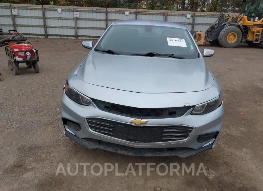 CHEVROLET MALIBU 2018 vin 1G1ZD5ST0JF178093 from auto auction Iaai