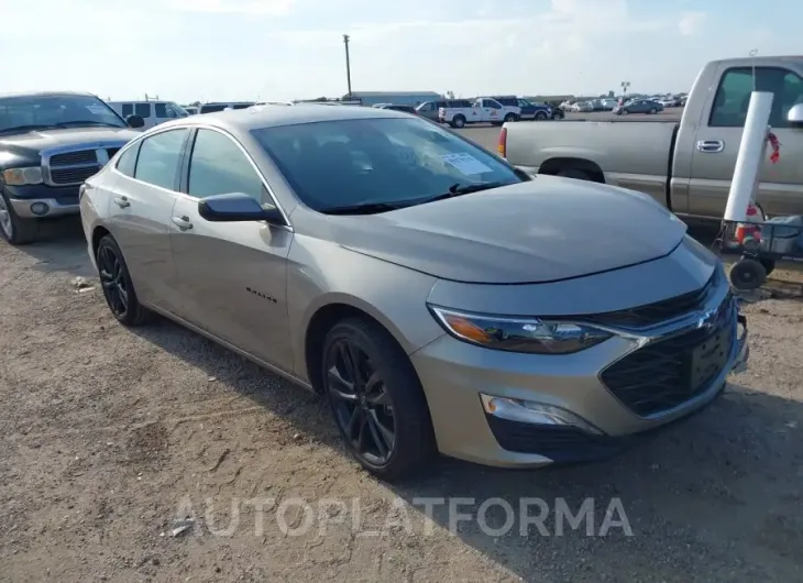 CHEVROLET MALIBU 2024 vin 1G1ZD5ST1RF142487 from auto auction Iaai