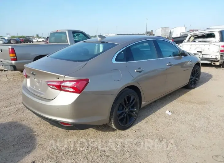 CHEVROLET MALIBU 2024 vin 1G1ZD5ST1RF142487 from auto auction Iaai