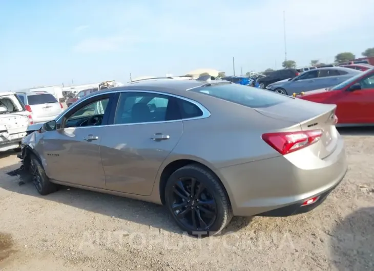 CHEVROLET MALIBU 2024 vin 1G1ZD5ST1RF142487 from auto auction Iaai