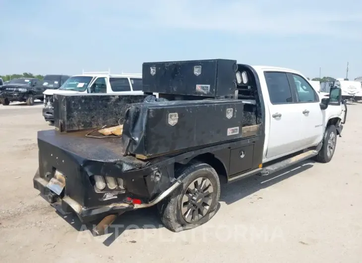 CHEVROLET SILVERADO 2500HD 2023 vin 1GC4YME72PF120431 from auto auction Iaai