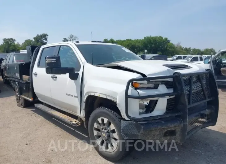 CHEVROLET SILVERADO 2500HD 2023 vin 1GC4YME72PF120431 from auto auction Iaai