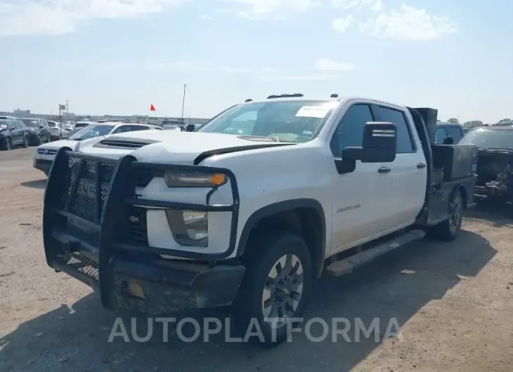 CHEVROLET SILVERADO 2500HD 2023 vin 1GC4YME72PF120431 from auto auction Iaai