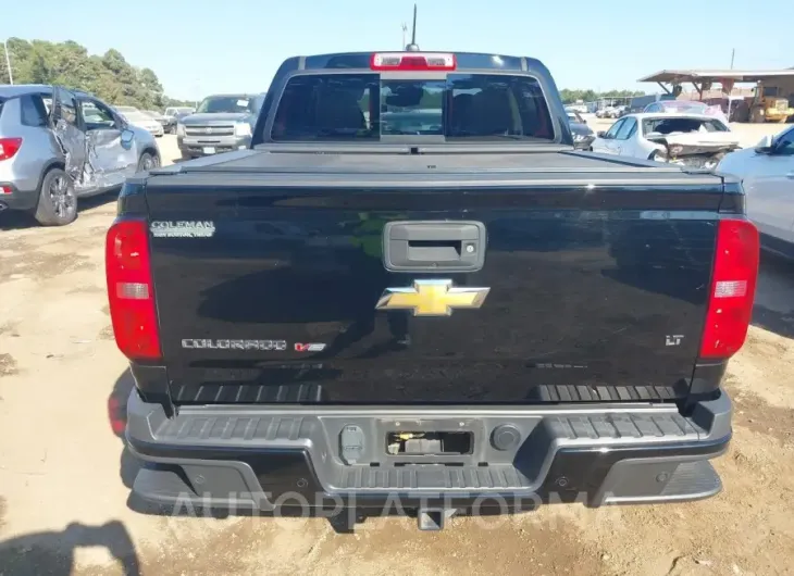 CHEVROLET COLORADO 2019 vin 1GCGSCEN3K1220602 from auto auction Iaai