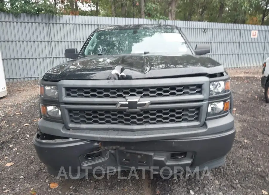 CHEVROLET SILVERADO 1500 2015 vin 1GCVKPEC5FZ361756 from auto auction Iaai