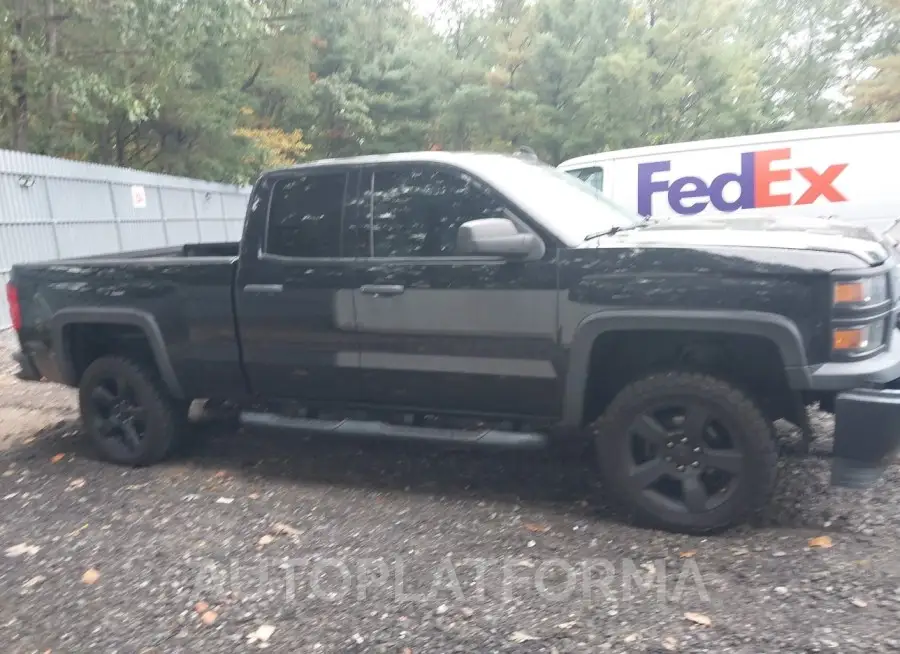 CHEVROLET SILVERADO 1500 2015 vin 1GCVKPEC5FZ361756 from auto auction Iaai