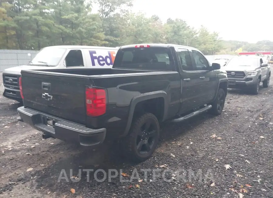 CHEVROLET SILVERADO 1500 2015 vin 1GCVKPEC5FZ361756 from auto auction Iaai