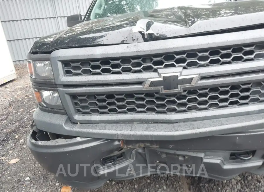 CHEVROLET SILVERADO 1500 2015 vin 1GCVKPEC5FZ361756 from auto auction Iaai