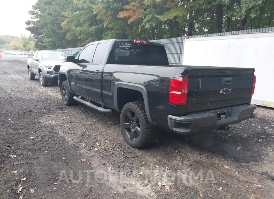 CHEVROLET SILVERADO 1500 2015 vin 1GCVKPEC5FZ361756 from auto auction Iaai