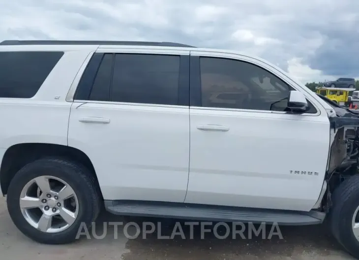 CHEVROLET TAHOE 2015 vin 1GNSCBKC4FR216853 from auto auction Iaai