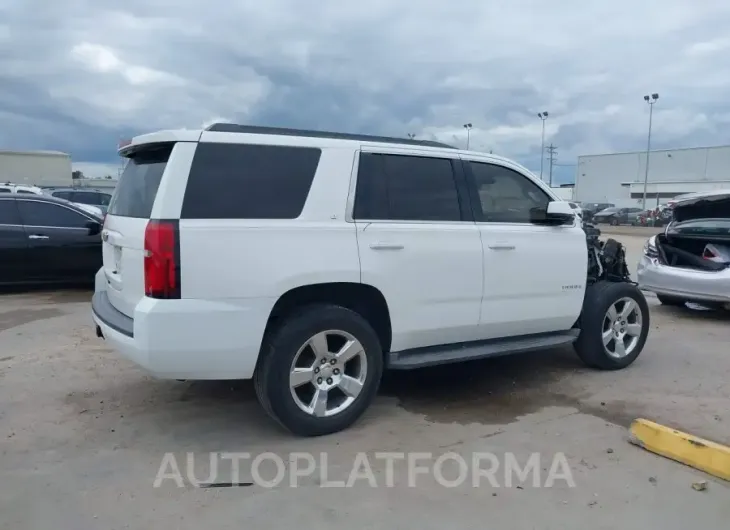 CHEVROLET TAHOE 2015 vin 1GNSCBKC4FR216853 from auto auction Iaai