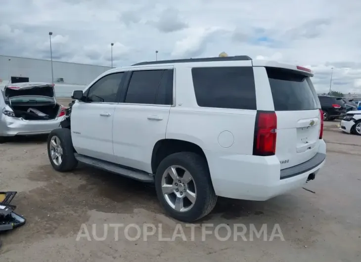 CHEVROLET TAHOE 2015 vin 1GNSCBKC4FR216853 from auto auction Iaai