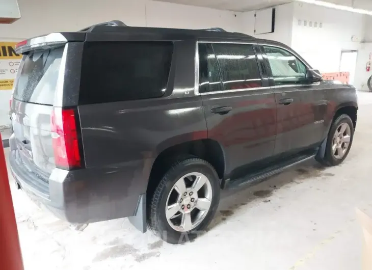 CHEVROLET TAHOE 2016 vin 1GNSKBKC1GR247353 from auto auction Iaai