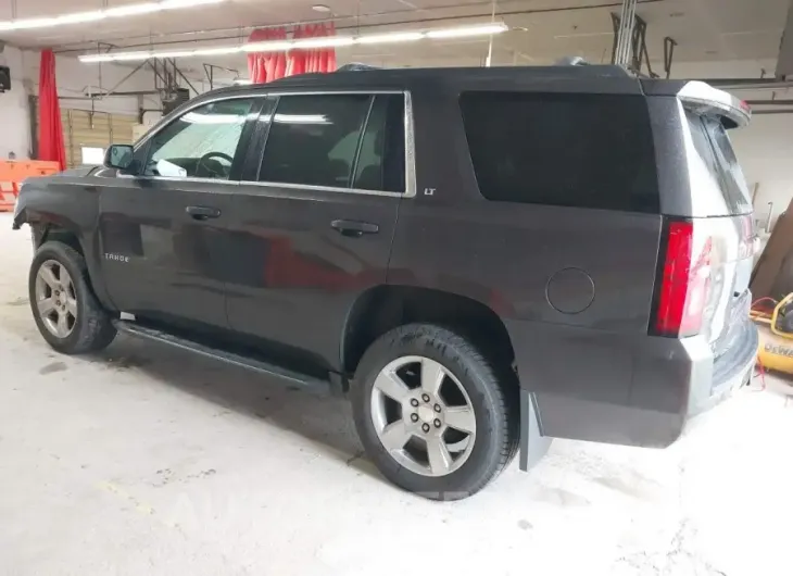 CHEVROLET TAHOE 2016 vin 1GNSKBKC1GR247353 from auto auction Iaai