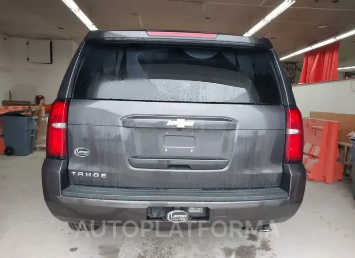 CHEVROLET TAHOE 2016 vin 1GNSKBKC1GR247353 from auto auction Iaai