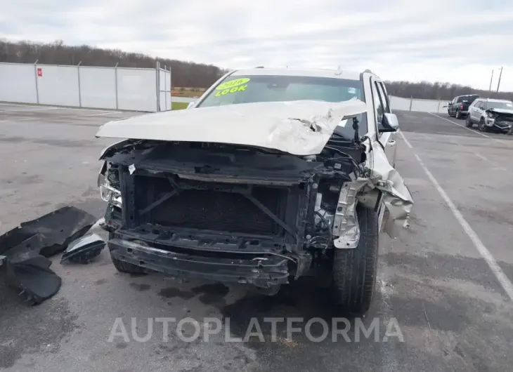 CHEVROLET TAHOE 2016 vin 1GNSKCKC6GR104369 from auto auction Iaai