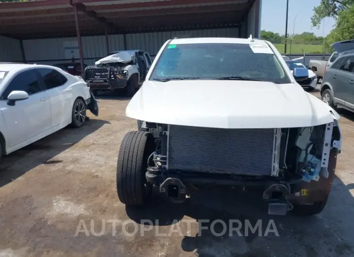 CHEVROLET SUBURBAN 2018 vin 1GNSKJKC0JR197580 from auto auction Iaai