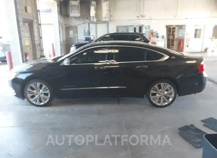 CHEVROLET IMPALA 2015 vin 2G1165S3XF9171420 from auto auction Iaai