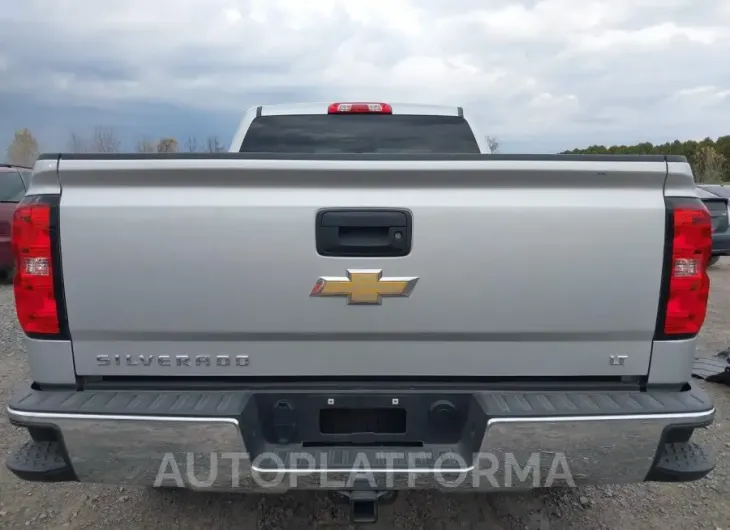 CHEVROLET SILVERADO 1500 2018 vin 2GCVKREC6J1105980 from auto auction Iaai