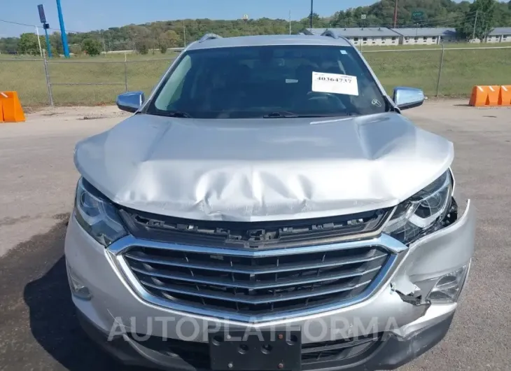 CHEVROLET EQUINOX 2019 vin 2GNAXPEX2K6261162 from auto auction Iaai